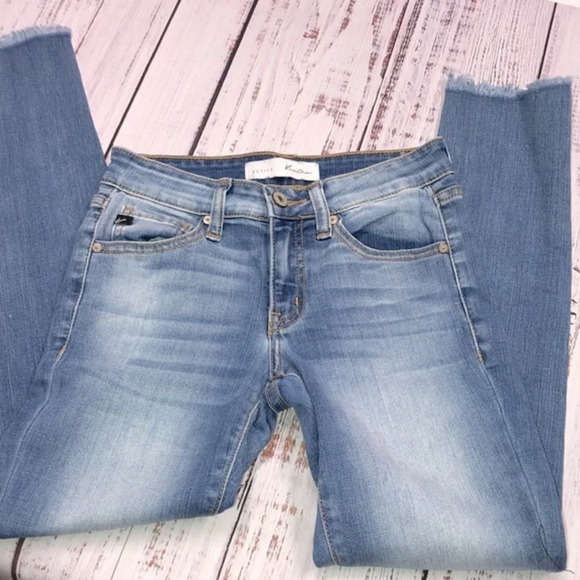 Kancan petite jeans size 0/23 - Picture 2 of 7